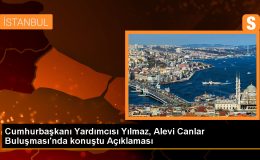 Cumhurbaşkanı Yardımcısı Cevdet Yılmaz: ‘Hiç kimsenin bizi bölmesine, ayrıştırmasına, birliğimize, beraberliğimize zarar vermesine de el birliği içinde müsaade etmeyeceğiz’