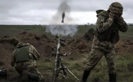 Ukrayna Cumhurbaşkanı Zelenskiy, ABD’ye Minnettarlık Duydu