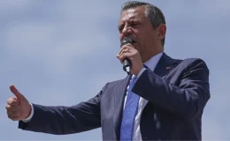 CHP Genel Başkanı Özgür Özel: Asgari ücreti güncellememeyi düşünmesinler
