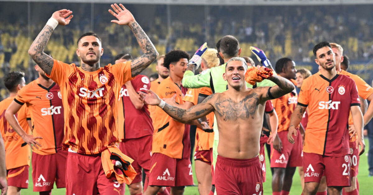 Dış basında Fenerbahçe-Galatasaray derbisi yankıları!