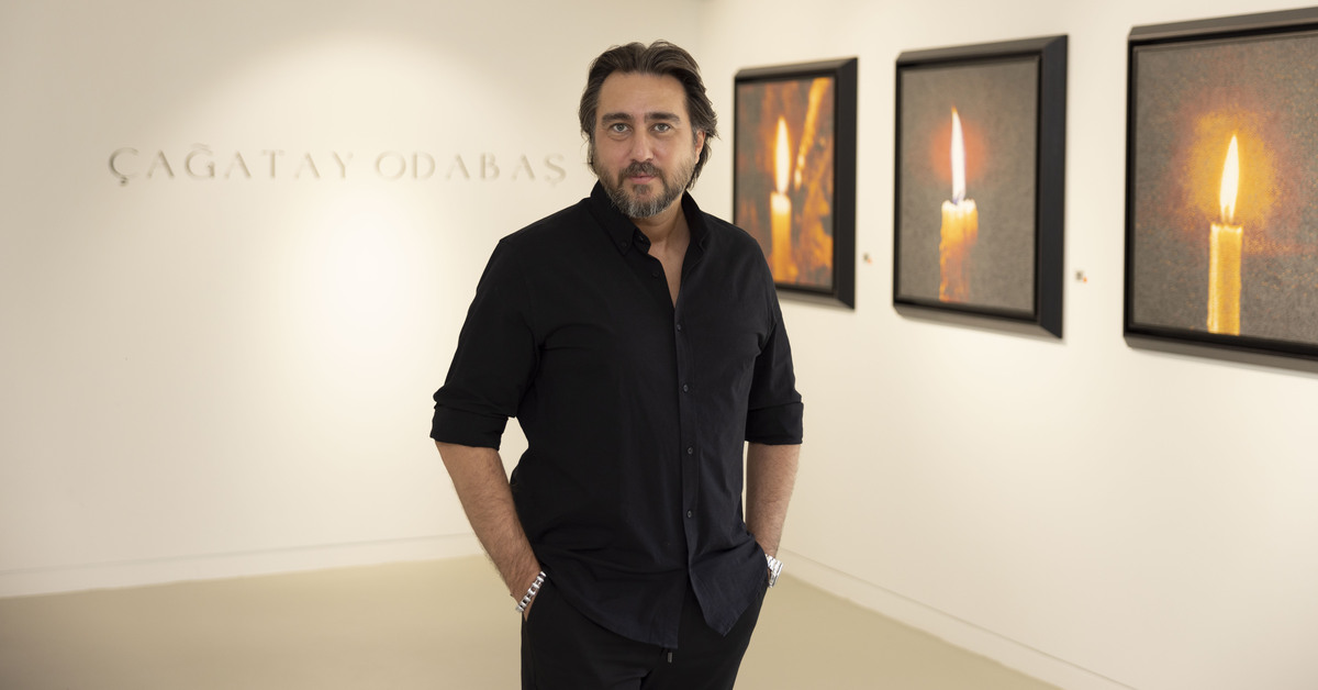 Çağatay Odabaş’ın Yeni Sergisi ‘Işık. Gölge. Sahneler’ ile Her Eser Bir Film Sahnesi