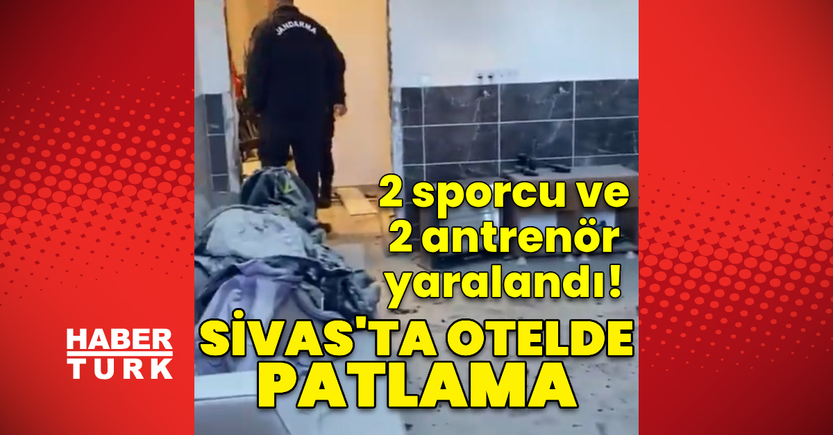 Yıldız Dağı’nda otelde patlama! Yaralılar var