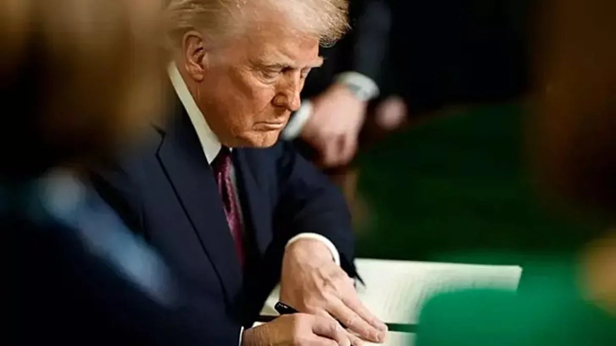SON DAKİKA: Trump’ın küstah ‘Gazze’ sözlerinin ardındaki kirli plan ortaya çıktı! 4 milyar dolarlık rezervin peşindeler…