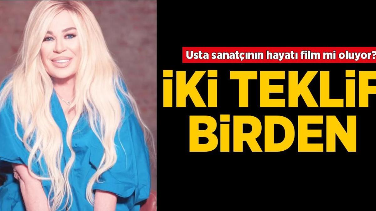 Zerrin Özer’e iki teklif birden! Kendisini oynamasını istediği oyuncuyu açıkladı