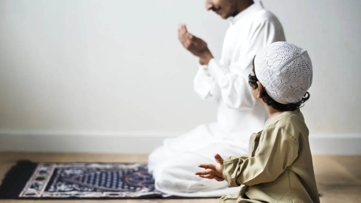 Akşam Namazı Nasıl Kılınır, Kaç Rekat? Erkekler ve Kadınlar İçin Adım Adım Akşam Namazı Kılınışı