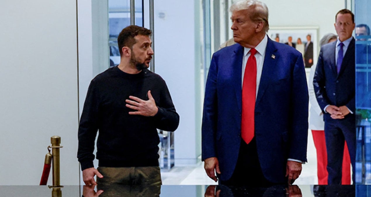 Beyaz Saray’dan Zelenskiy’nin mektubuna ‘olumlu’ değerlendirme