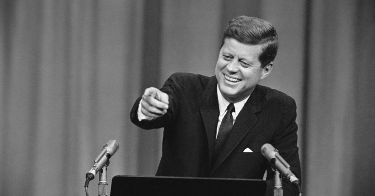 Eski ABD Başkanı Kennedy suikastıyla ilgili belgeler açıklandı