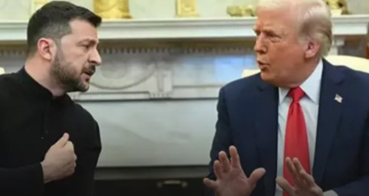 Trump’a Avrupa’dan ilk tokat! Kameralar karşısında şov pahalıya mal olabilir