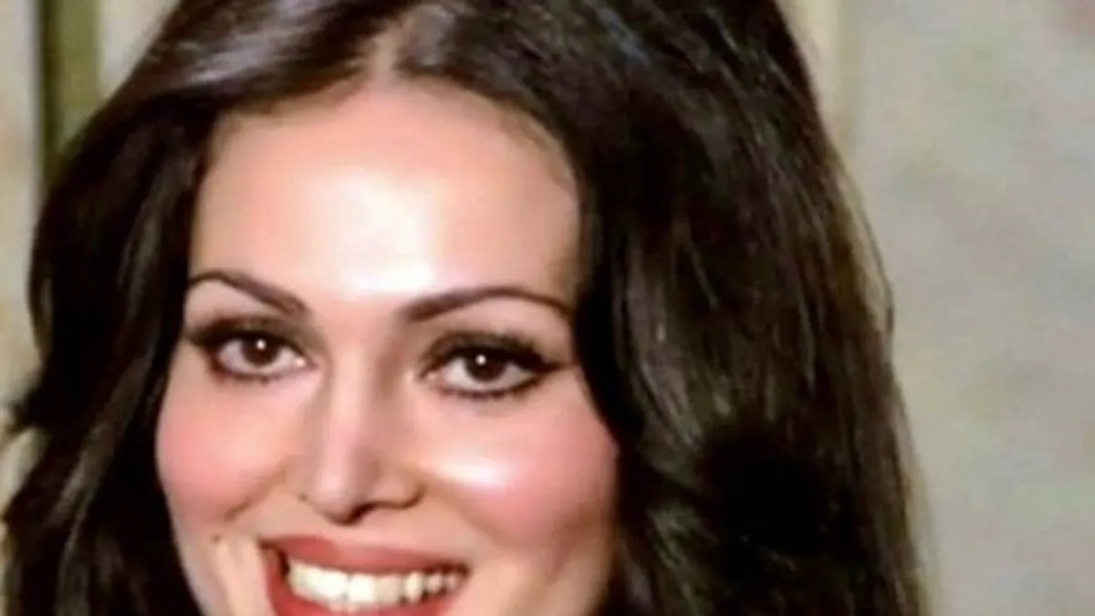 Türk lokumu makyajıyla gündem olan Türkan Şoray hakkında şaşırtan gerçek! Türkan Şoray’ın hiç bilinmeyen kız kardeşi bakın kim çıktı?