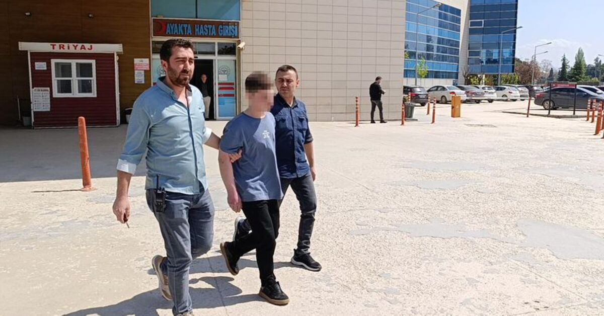 15 yaşındaki çocuk, yanında çalıştığı ayakkabı tamircisini, parasını vermediği için vurmuş