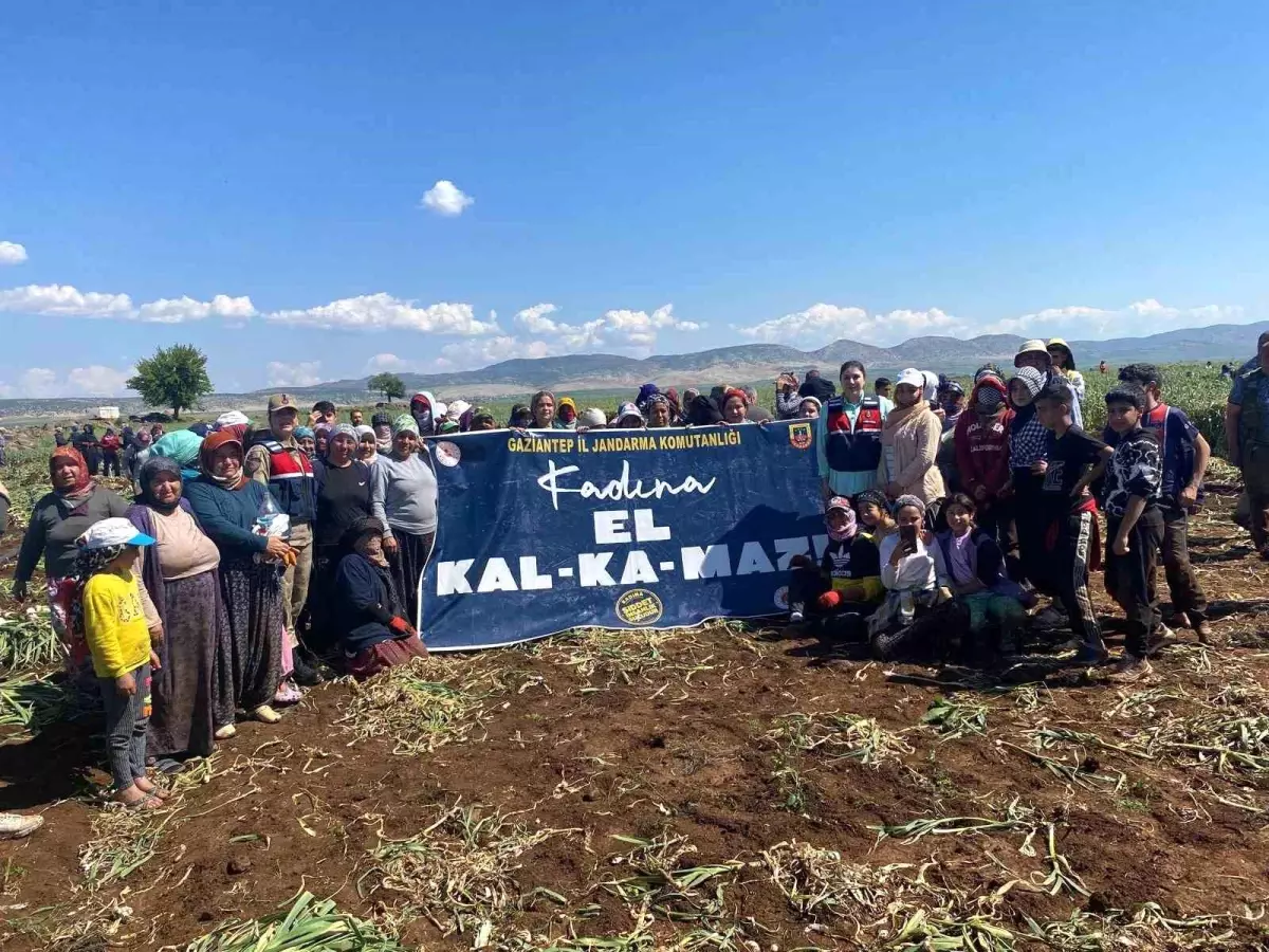Gaziantep’te KADES Tanıtımı