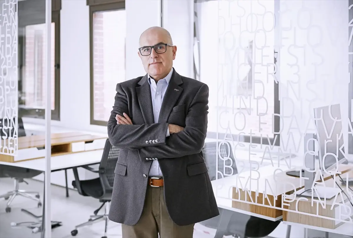 Logo Yazılım’ın 40 Yılı Sergisi Açıldı