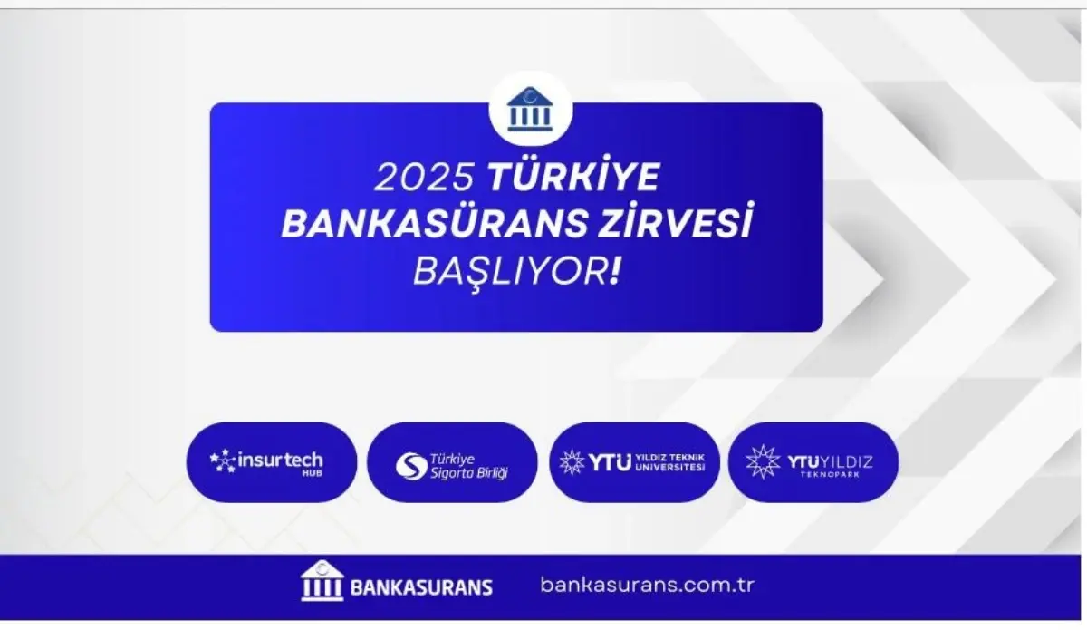 Türkiye’nin İlk ve Tek Bankasürans Zirvesi Tekrar Gerçekleşiyor